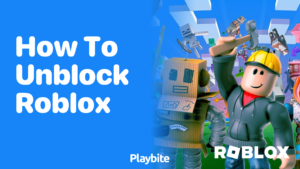  Roblox Unblocked