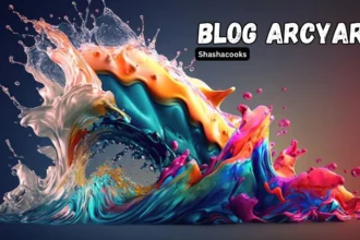 Blog Arcy Art