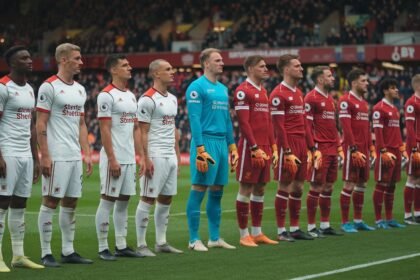 nottingham forest vs liverpool f.c. lineups