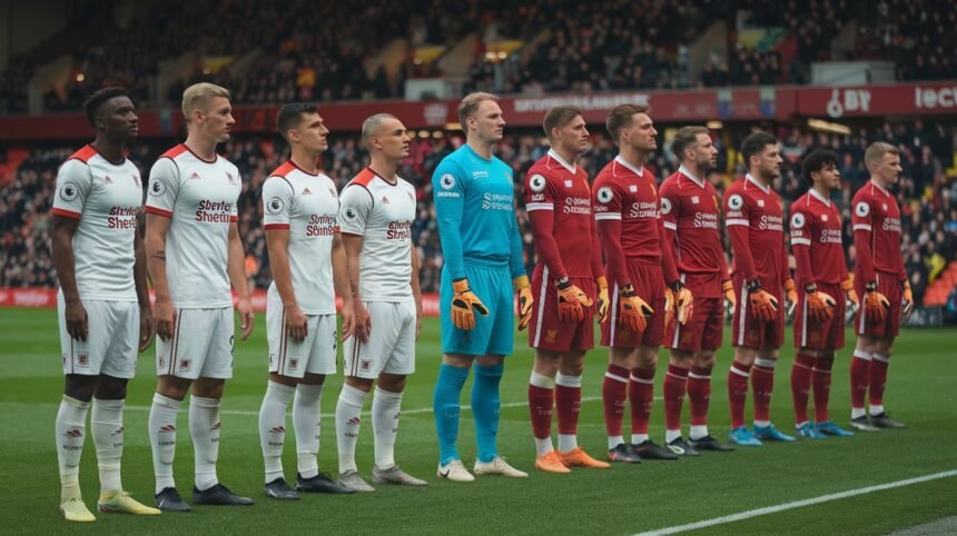 nottingham forest vs liverpool f.c. lineups