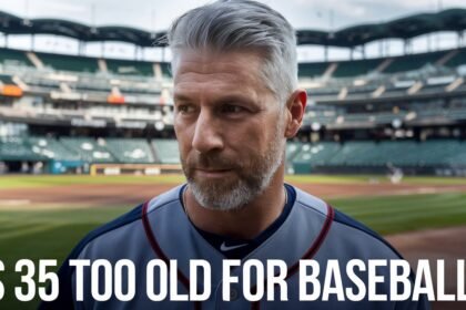 Is 35 Too Old for Baseball