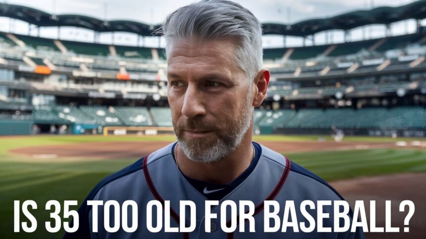 Is 35 Too Old for Baseball