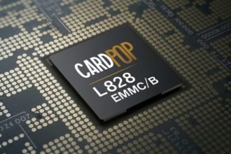 Cardpop L 82v8 emmc/b