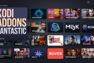 Kodi addons fentastic how to make widget text bold