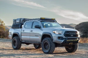 Toyota tacoma accessories​