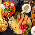 Halloween Potluck Ideas