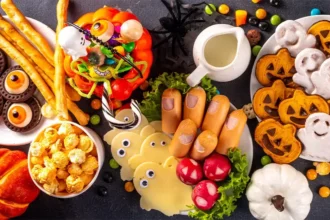 Halloween Potluck Ideas