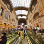 Milano Centrale Railway Station