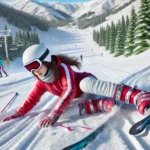 Eileen Sheahan Ski accident