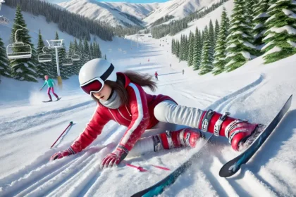 Eileen Sheahan Ski accident