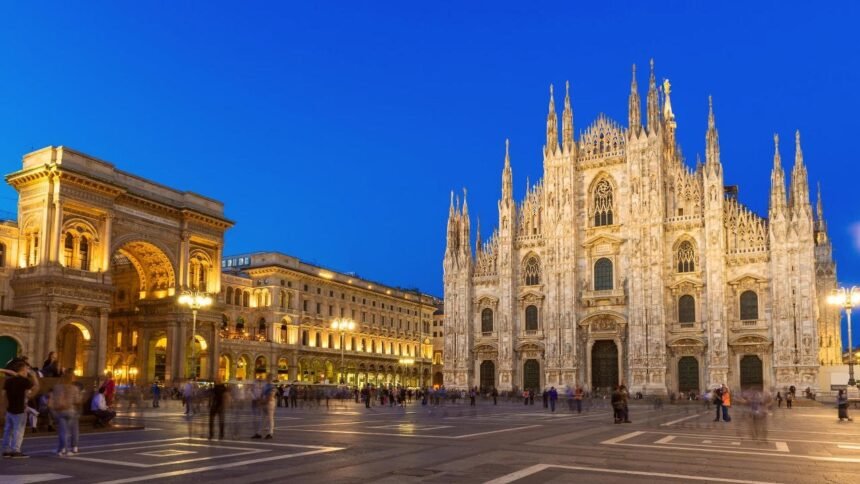 Milano Lombardy