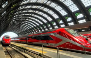 Milano Centrale Railway Station