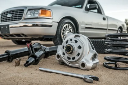 crown vic ifs swap kit for bullnos