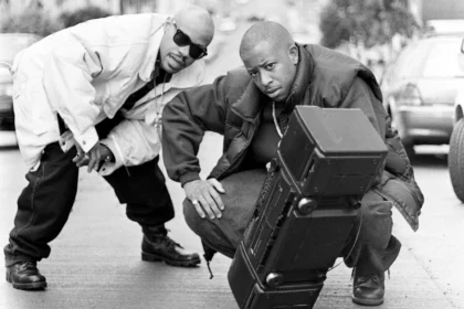 Gang Starr Album Track Review