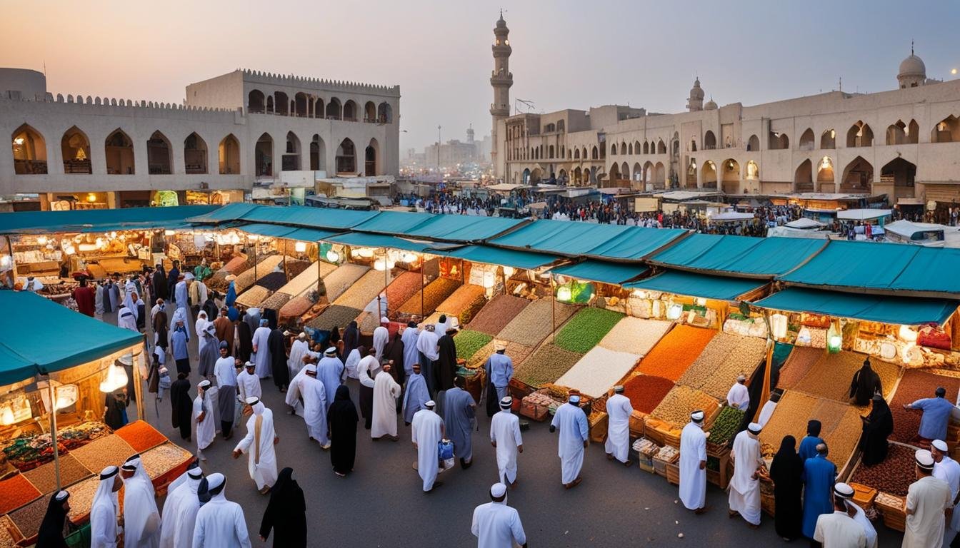 Arabic Market Near Me