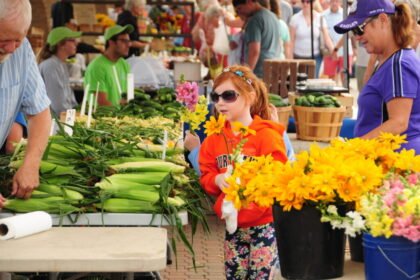 holland farmers market​