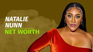 natalie nunn net worth​