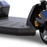 3-wheel personal transporter 35v battery box