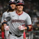 arizona diamondbacks vs washington nationals match player stats